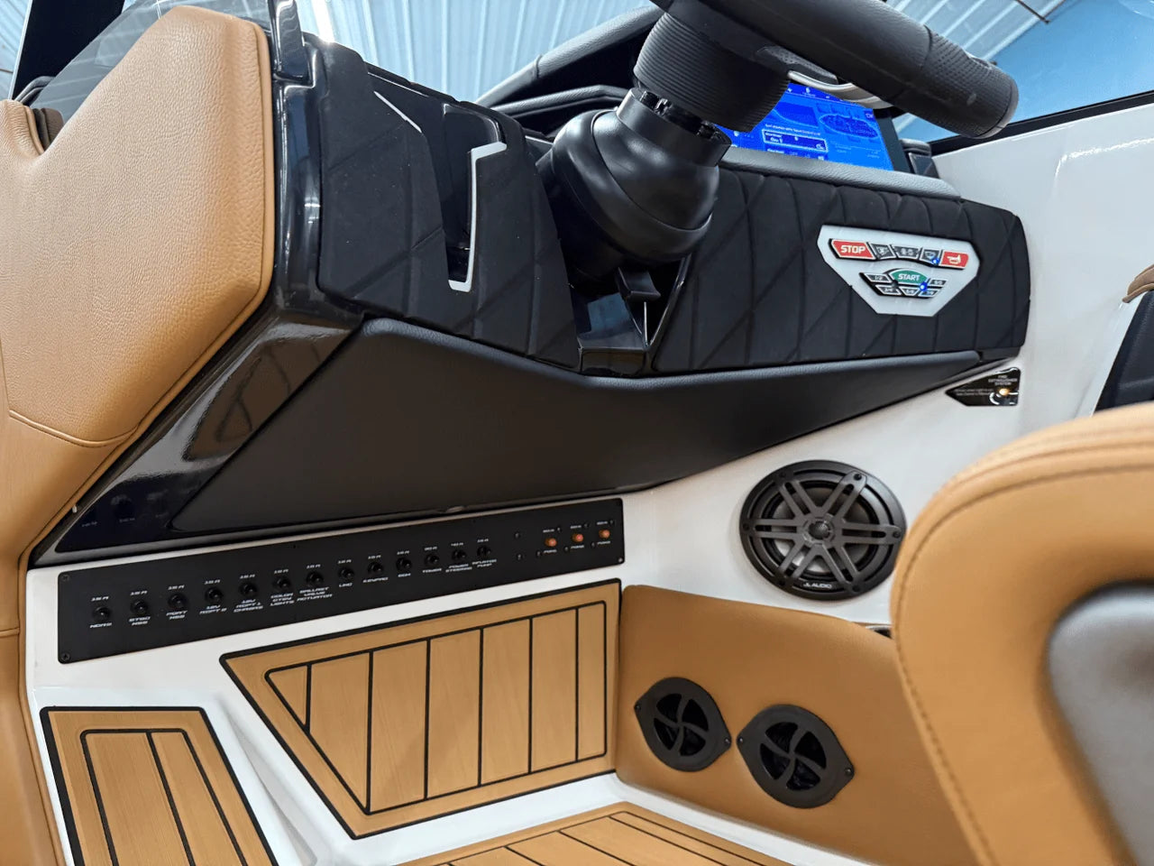 2026 Nautique Super Air Nautique S21 21.0 feet, Clearwater, Florida #86