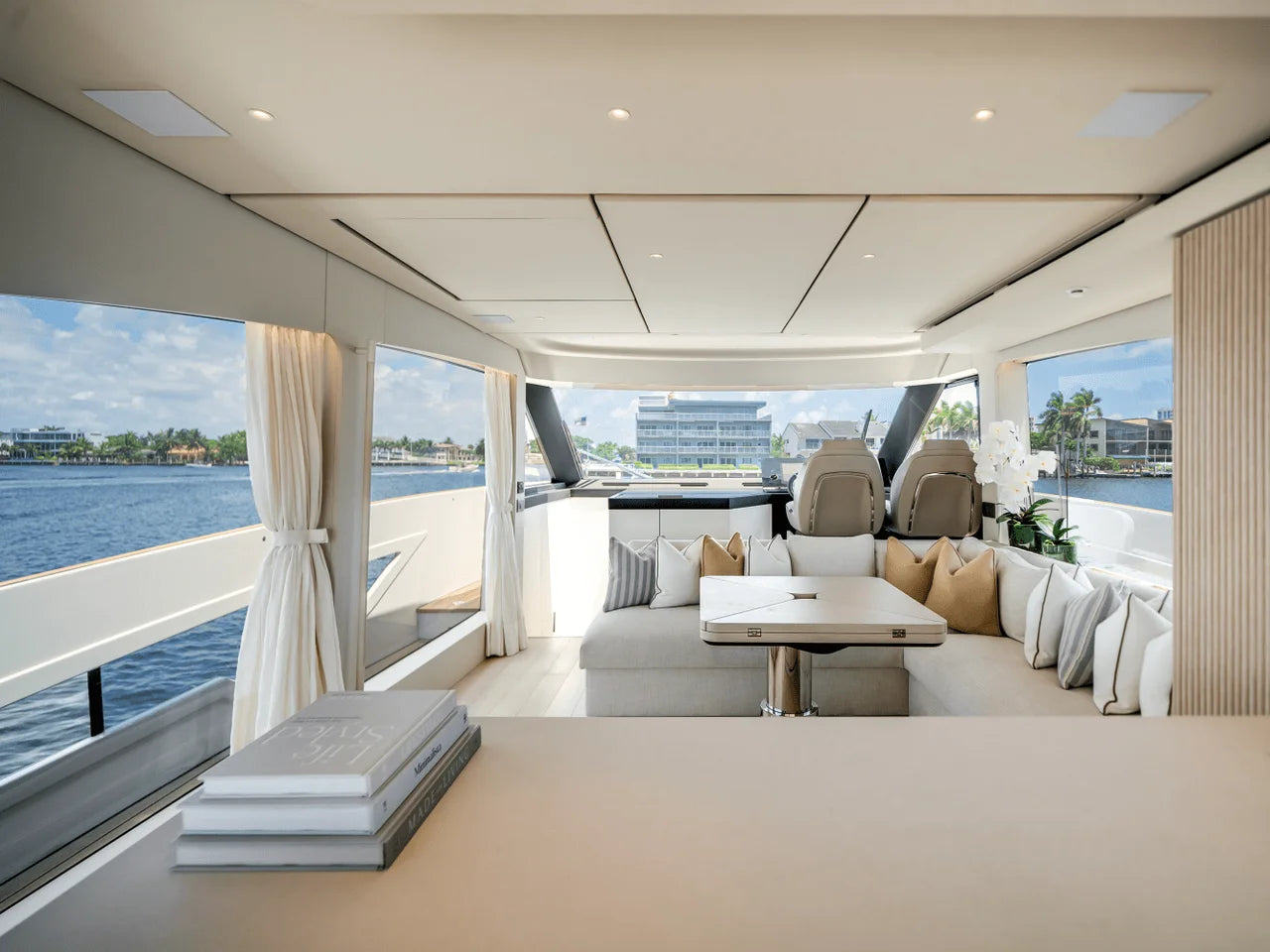 2025 Azimut Seadeck 6 60.0 feet, Clearwater, Florida #83