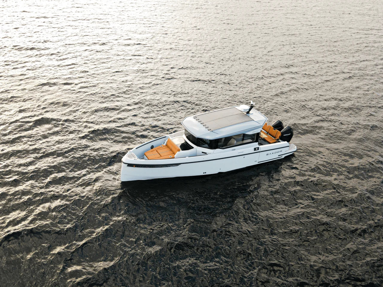 2026 Saxdor 320 GTC 32.0 feet, Clearwater, Florida #44