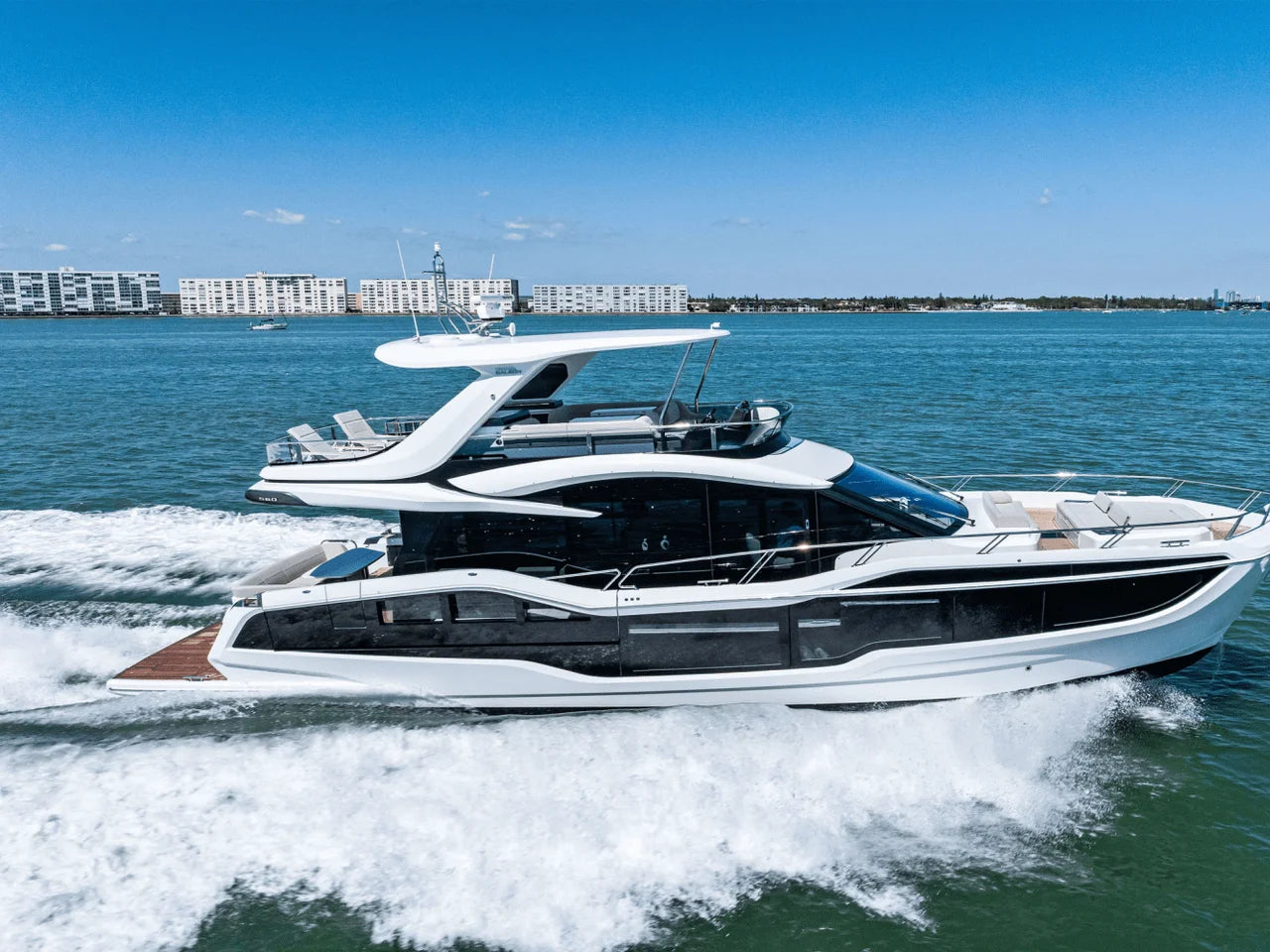 2025 Galeon 560 FLY 56.0 feet, Clearwater, Florida #14