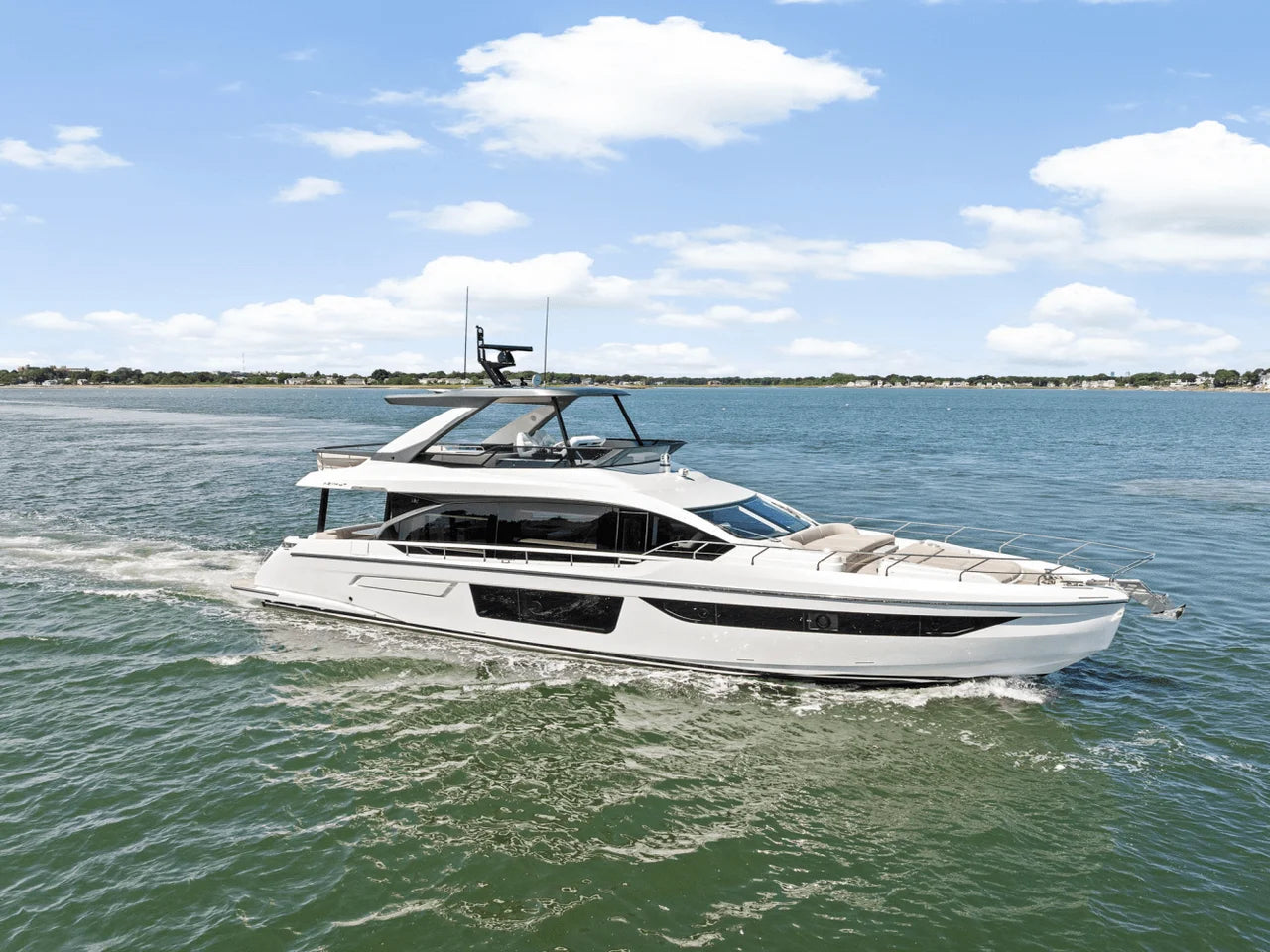 2026 Azimut Fly 68 68.0 feet, Clearwater, Florida #1