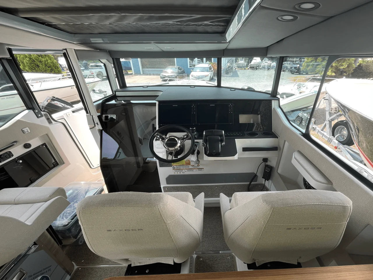 2025 Saxdor 320 GTC 32.0 feet, Clearwater, Florida #12