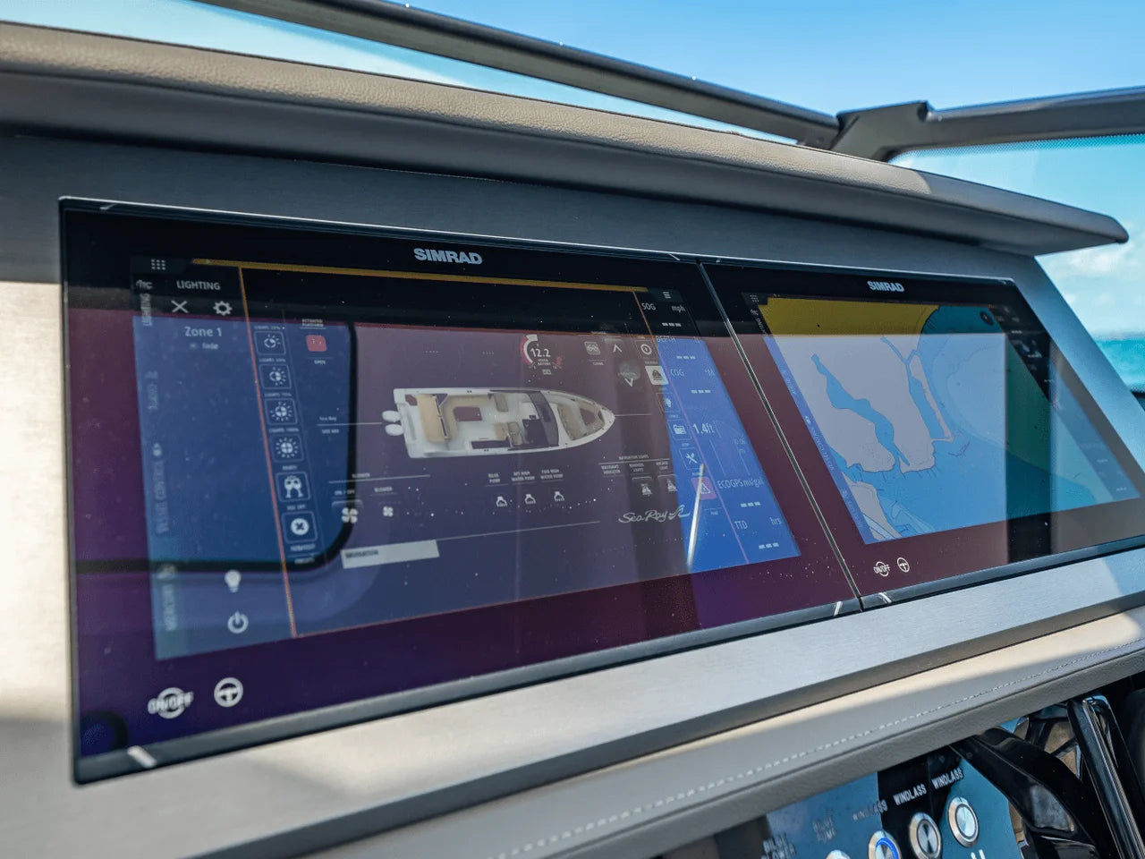 2025 Sea Ray SLX 400 Outboard 40.0 feet, Clearwater, Florida #32
