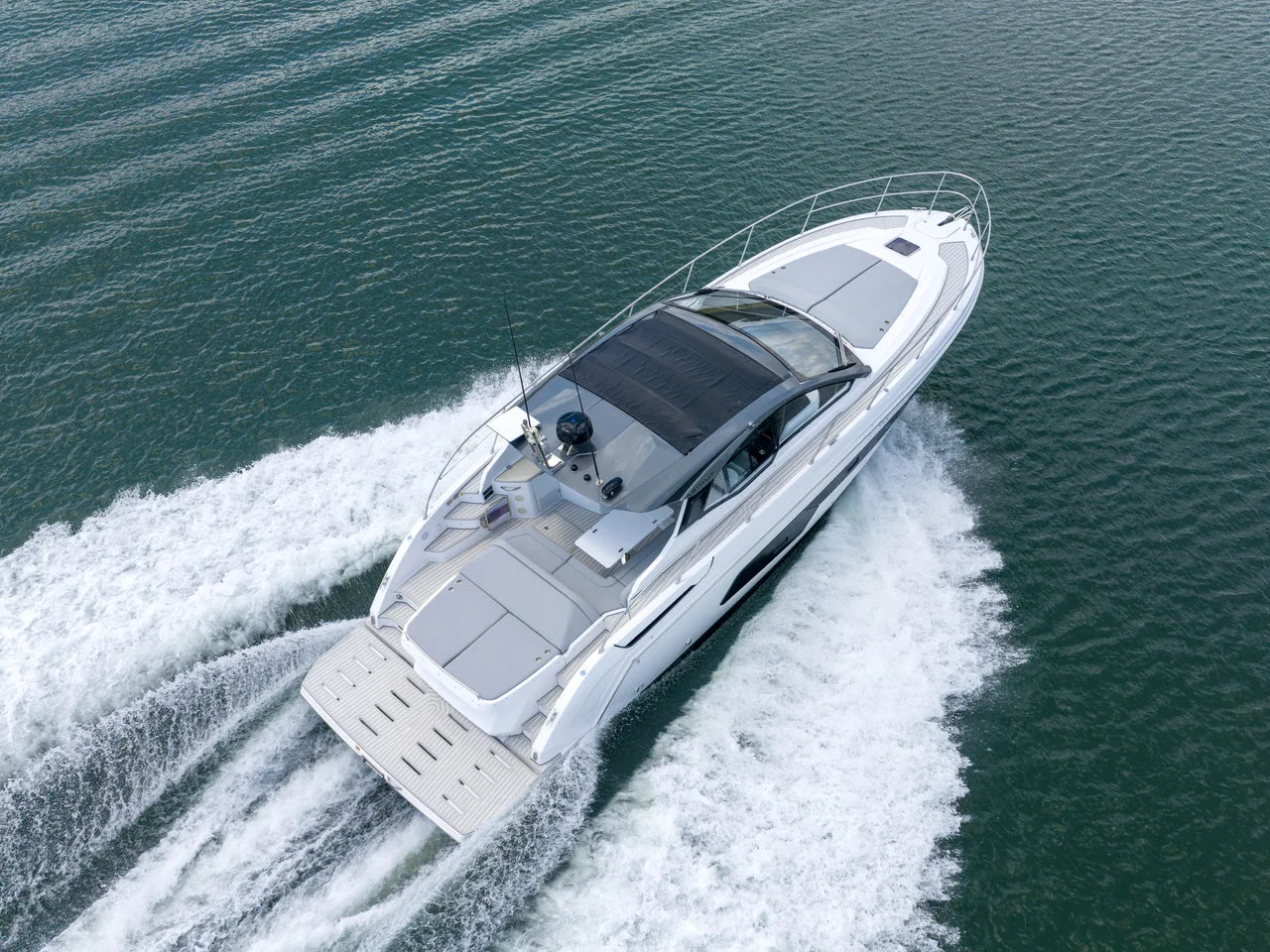 2025 Azimut ATLANTIS 45 45.0 feet, Clearwater, Florida #6