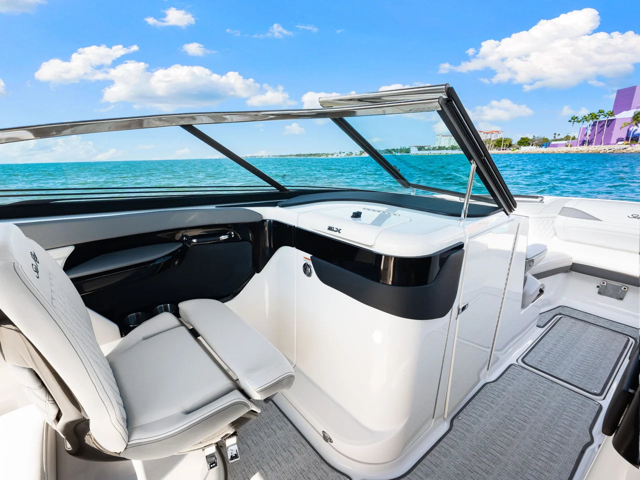 2026 Sea Ray SLX 260 Outboard 26.0 feet, Clearwater, Florida #37