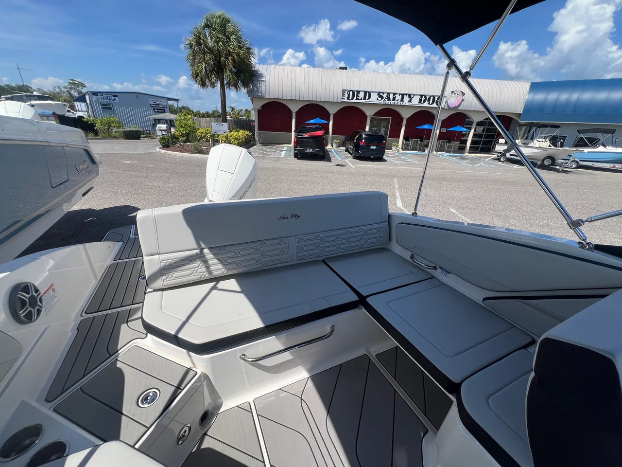2026 Sea Ray SPX 210 Outboard 21.0 feet, Clearwater, Florida #9