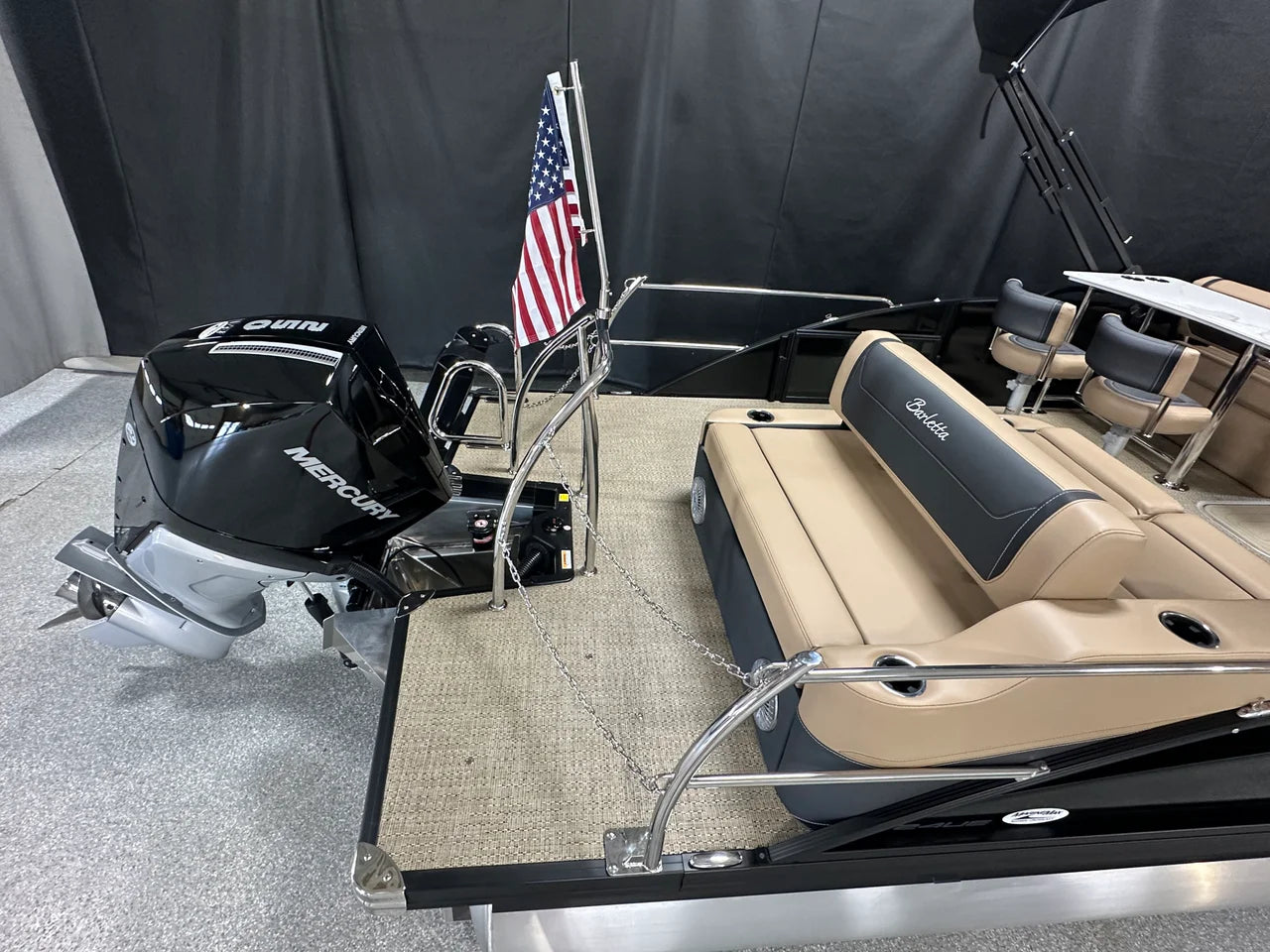 2026 Barletta Cabrio 24 UE 24.0 feet, Clearwater, Florida #4
