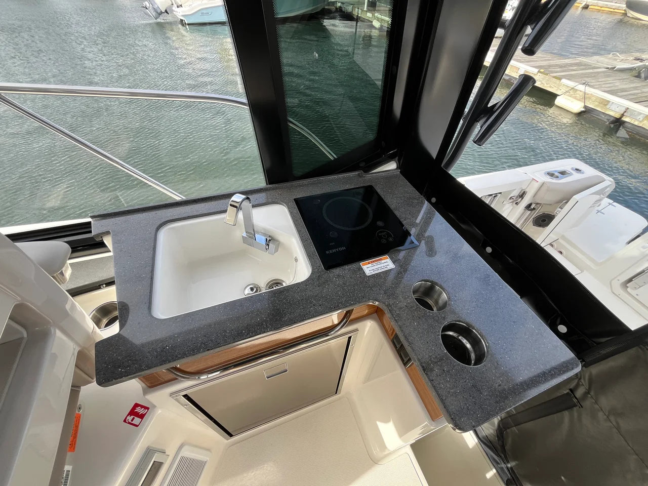 2026 Boston Whaler 365 Conquest 36.0 feet, Clearwater, Florida #26