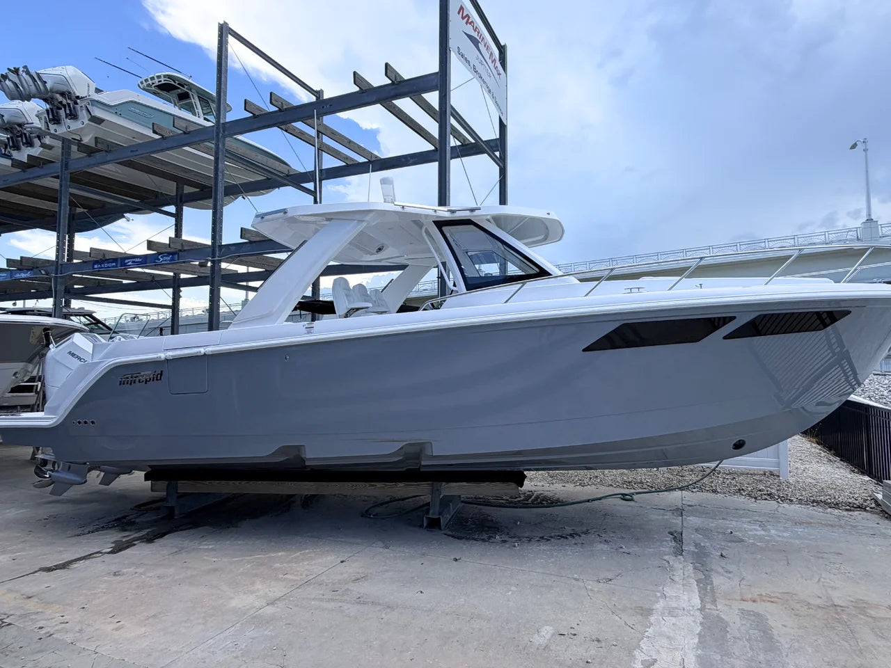 2026 Intrepid 35 VALOR 37.0 feet, Clearwater, Florida #1