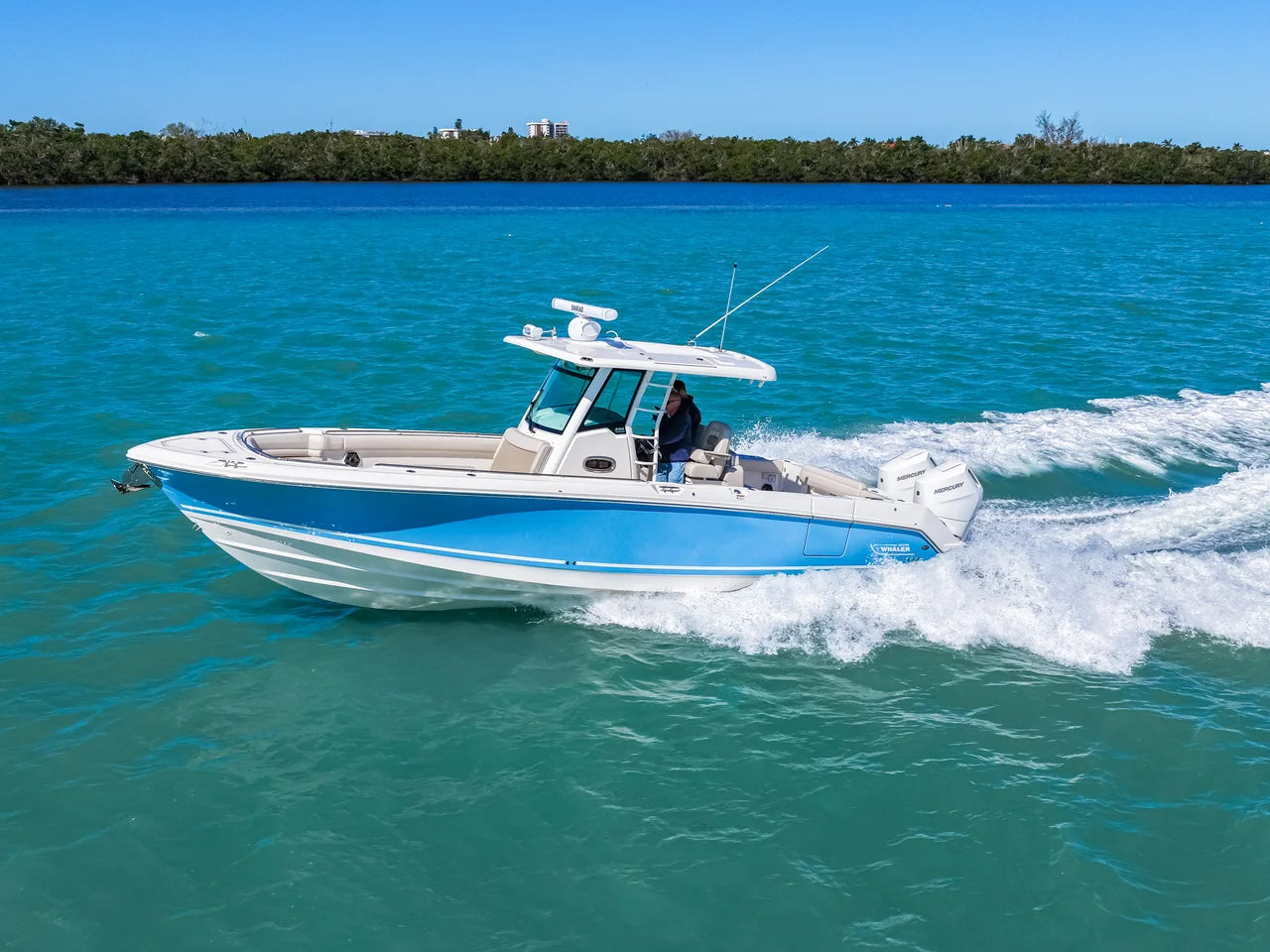 2026 Boston Whaler 330 Outrage 33.0 feet, Clearwater, Florida #47