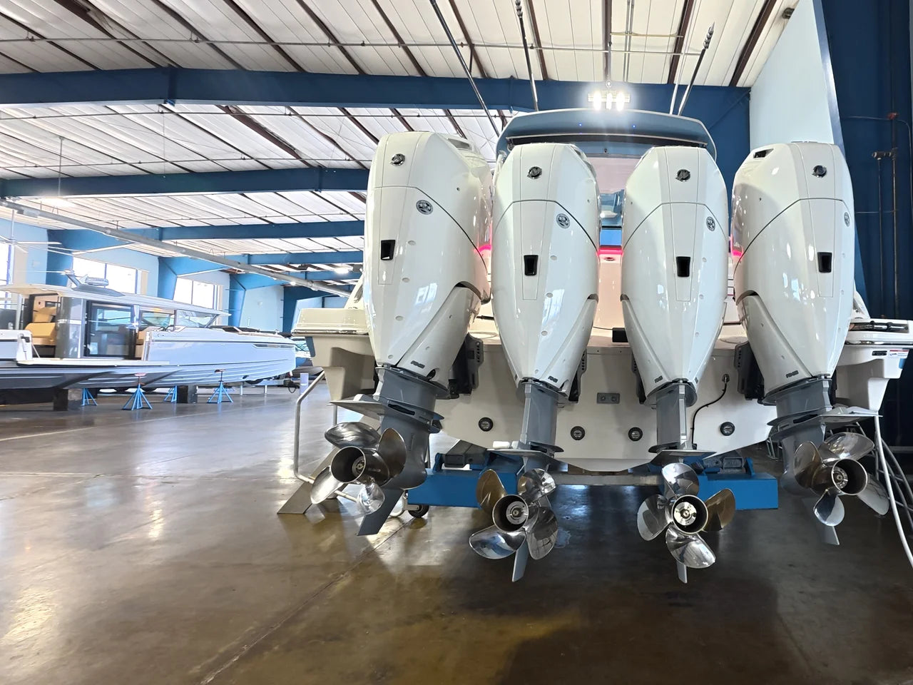 2026 Boston Whaler 405 Conquest 40.0 feet, Clearwater, Florida #5