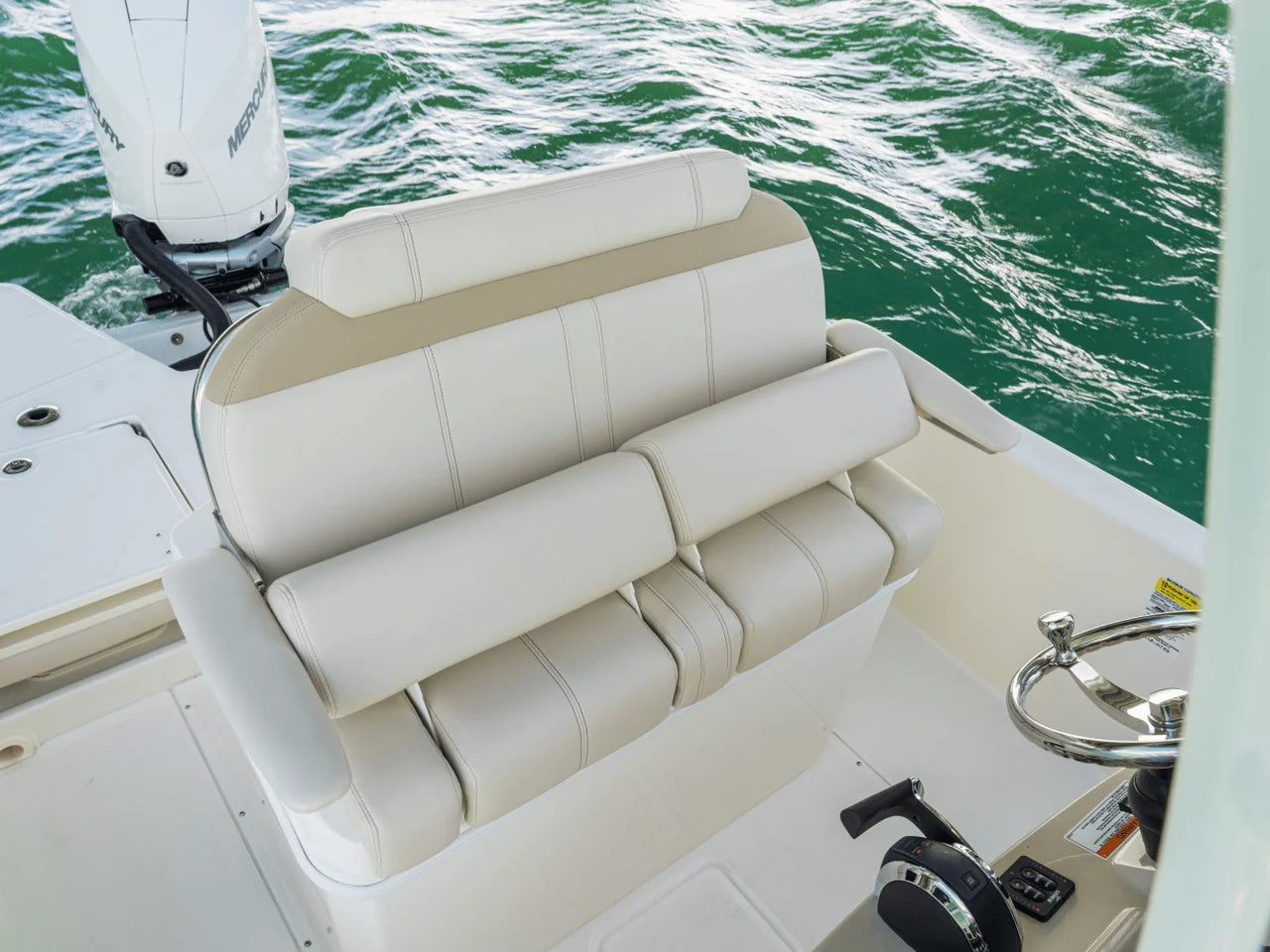 2026 Boston Whaler 250 Dauntless 25.0 feet, Clearwater, Florida #57