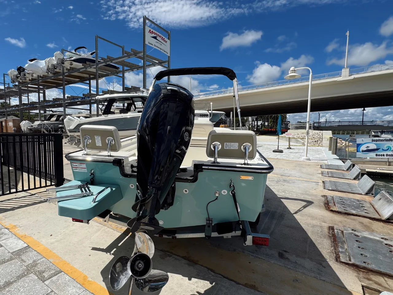 2026 Boston Whaler 170 Montauk 17.0 feet, Clearwater, Florida #6