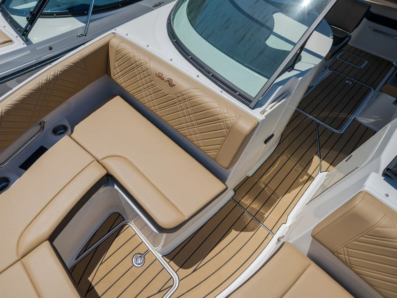 2026 Sea Ray SDX 250 Outboard 25.0 feet, Clearwater, Florida #14