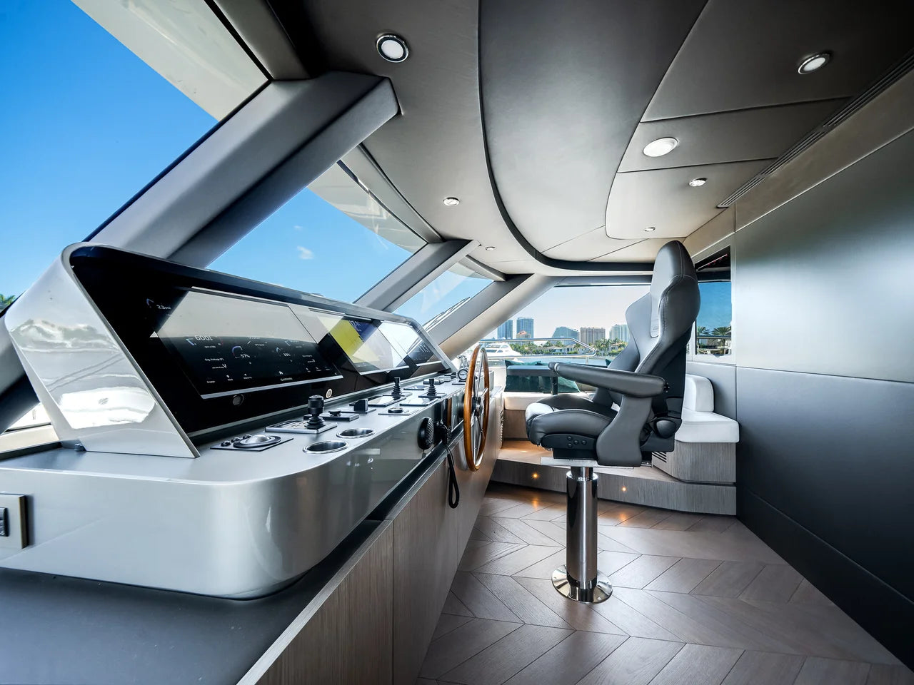 2026 Azimut Magellano 30M 95.0 feet, Clearwater, Florida #101