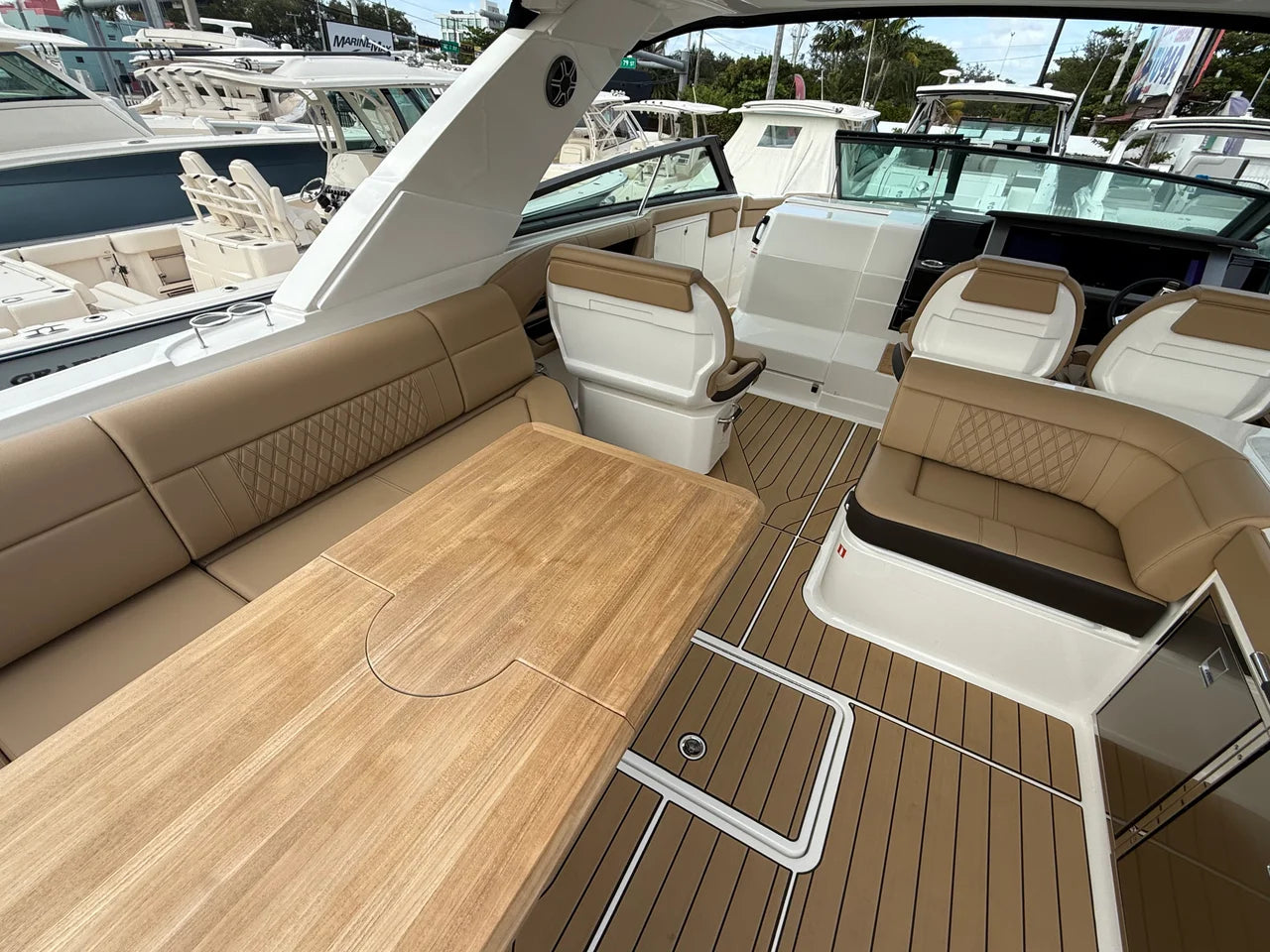 2026 Sea Ray SLX 400 Outboard 40.0 feet, Clearwater, Florida #10