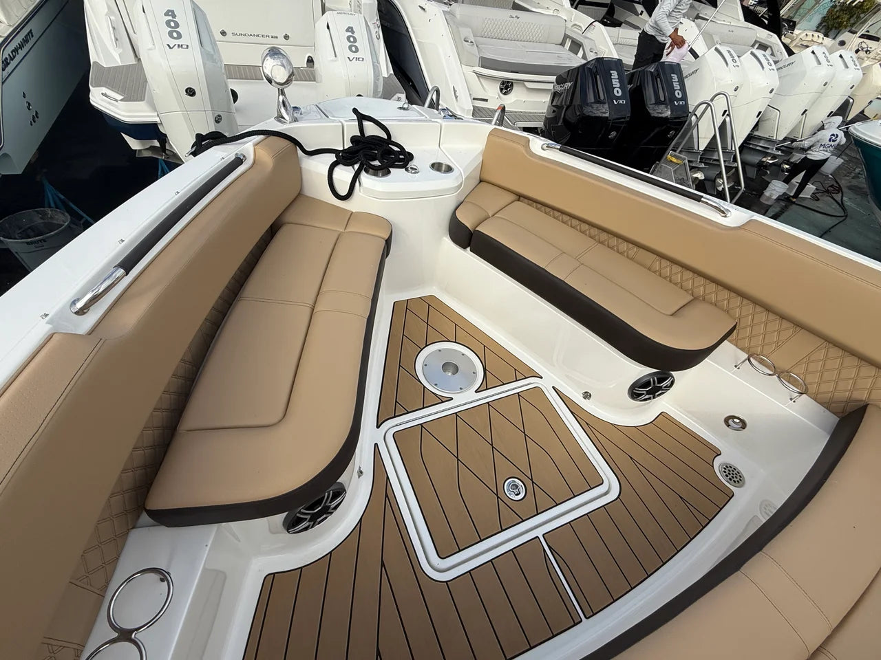 2026 Sea Ray SLX 400 Outboard 40.0 feet, Clearwater, Florida #37