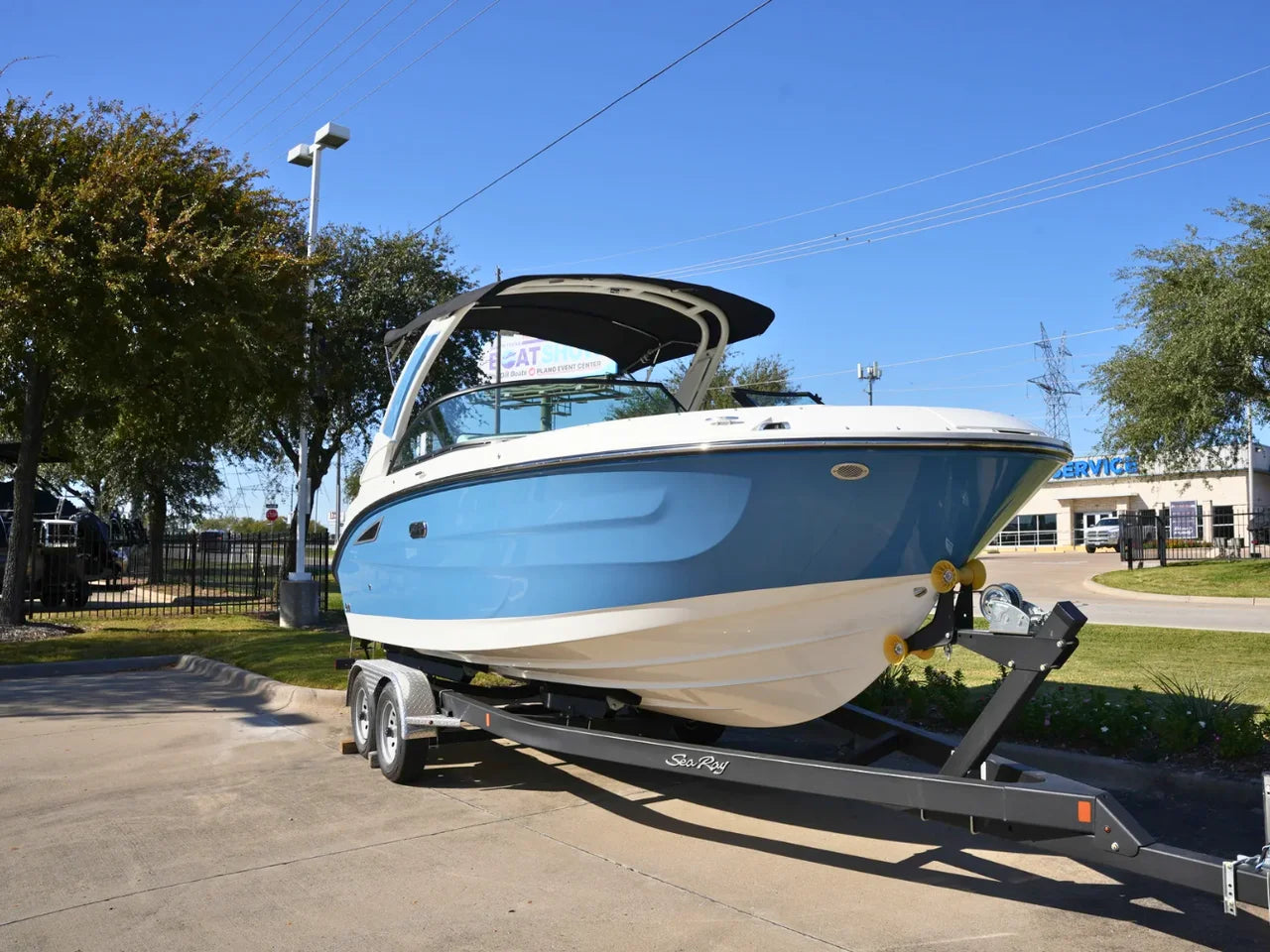 2026 Sea Ray SDX 230 23.0 feet, Clearwater, Florida #2