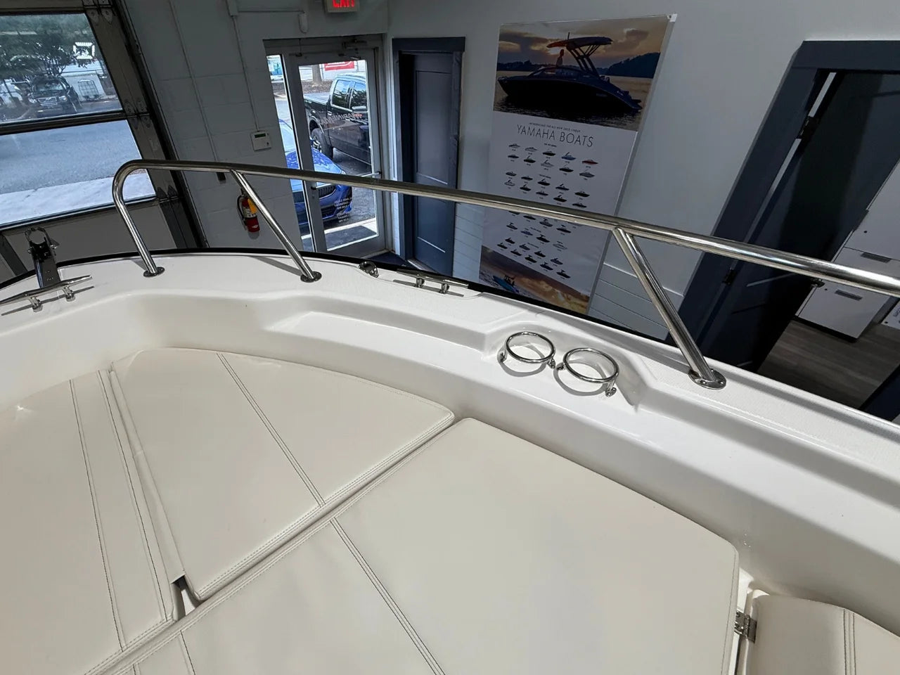 2026 Boston Whaler 250 Dauntless 25.0 feet, Clearwater, Florida #24