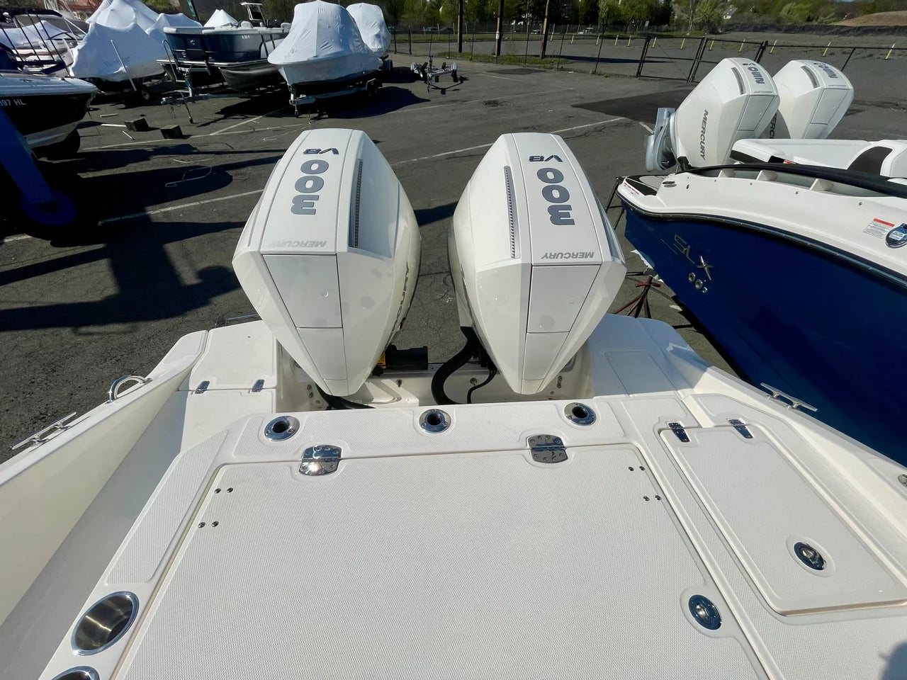 2026 Boston Whaler 280 Dauntless 28.0 feet, Clearwater, Florida #5