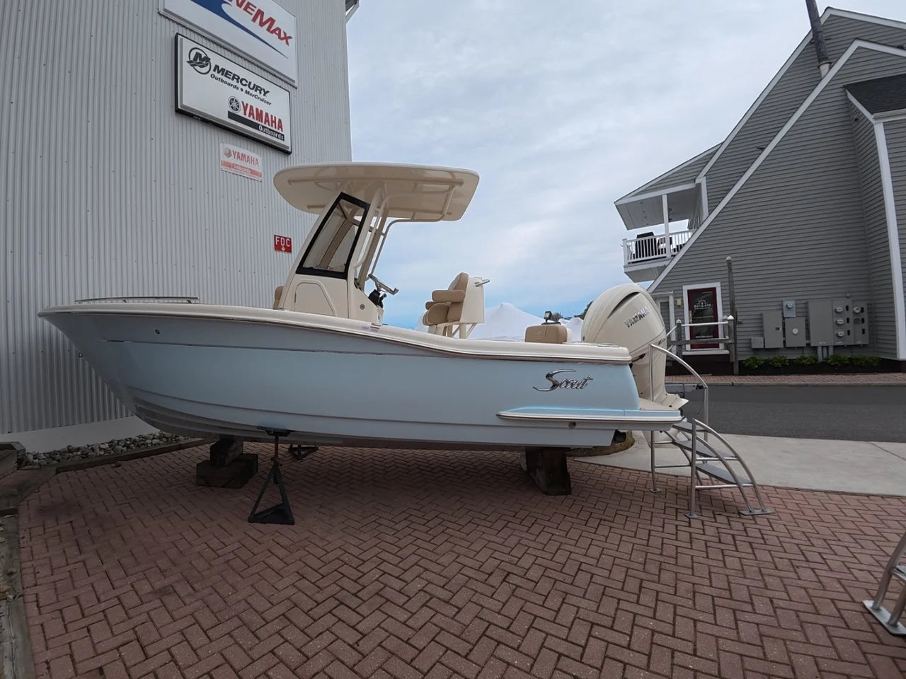 2026 Scout 240 XSF 24.0 feet, Clearwater, Florida #3