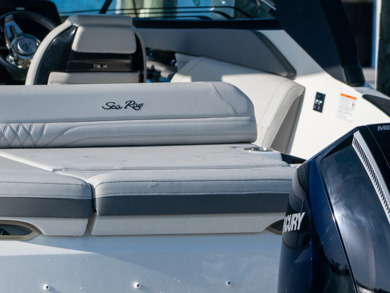 2026 Sea Ray SLX 260 Outboard 26.0 feet, Clearwater, Florida #23