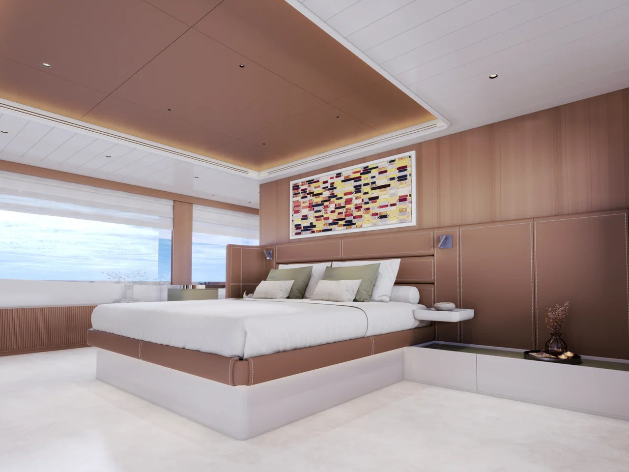 2027 Ocean Alexander 30P 103.0 feet, Clearwater, Florida #42