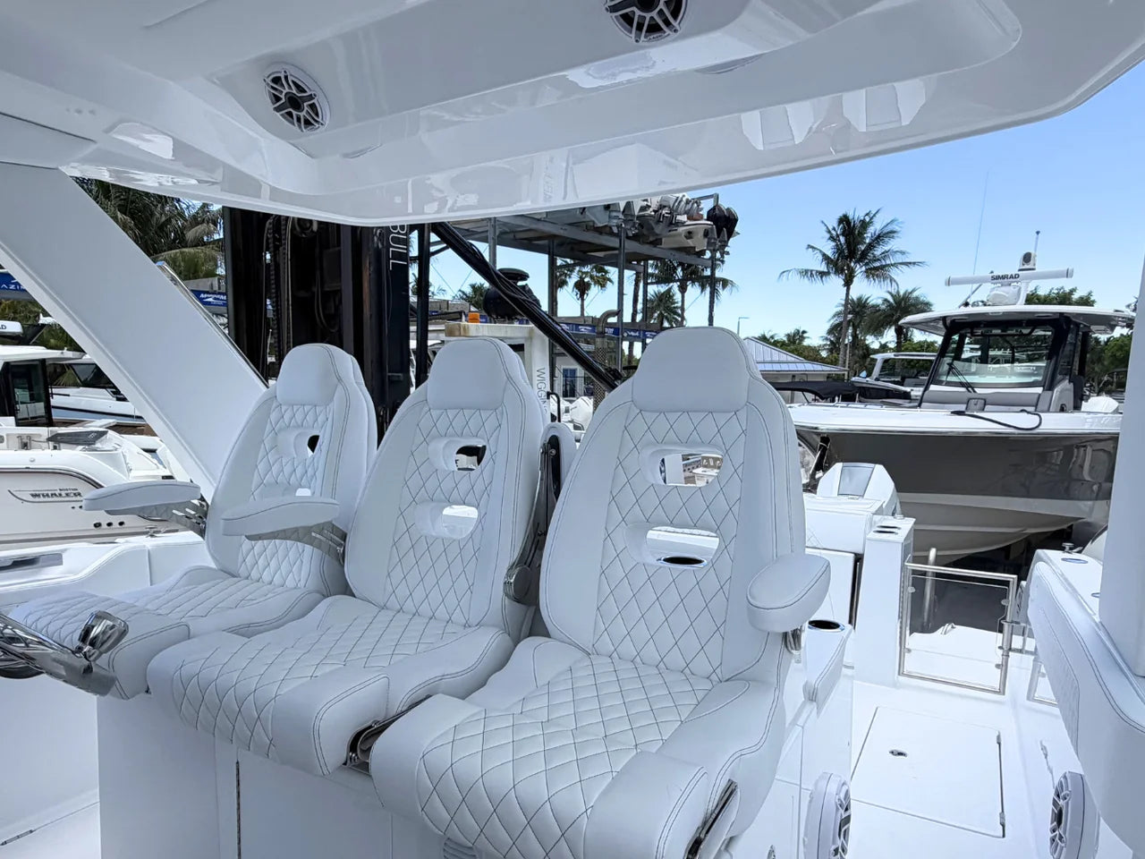 2026 Intrepid 35 VALOR 37.0 feet, Clearwater, Florida #14