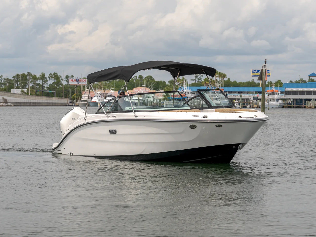 2026 Sea Ray SDX 230 Outboard 23.0 feet, Clearwater, Florida #6