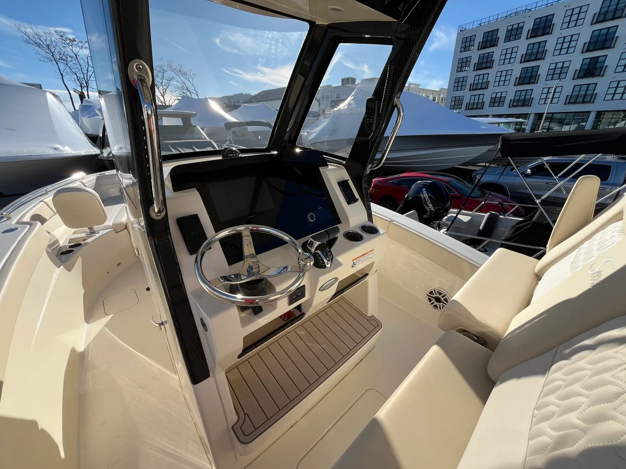 2026 Scout 260 LXF 26.0 feet, Clearwater, Florida #23