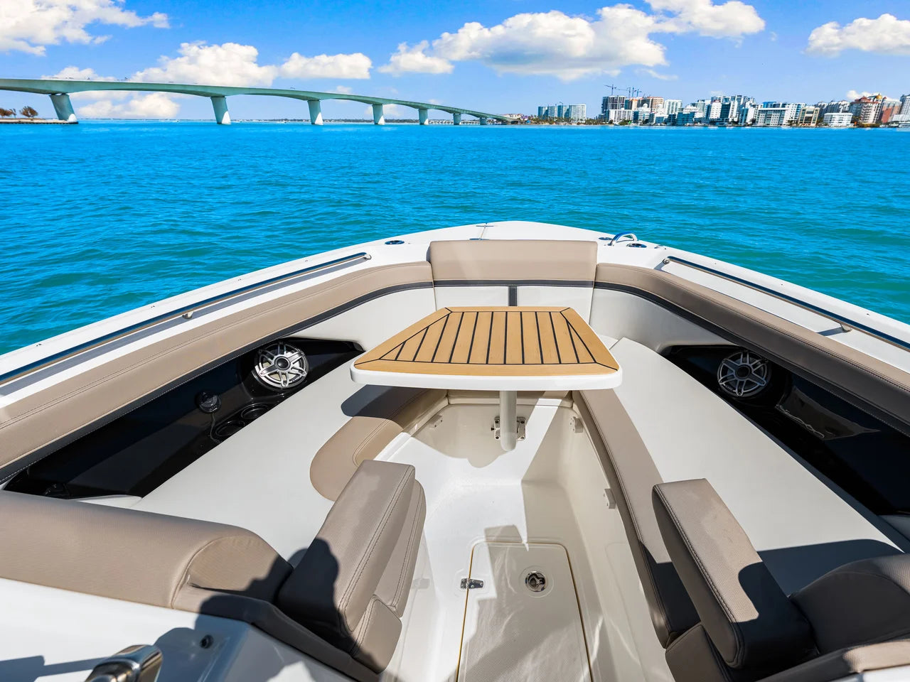 2026 Boston Whaler 330 Vantage 33.0 feet, Clearwater, Florida #48