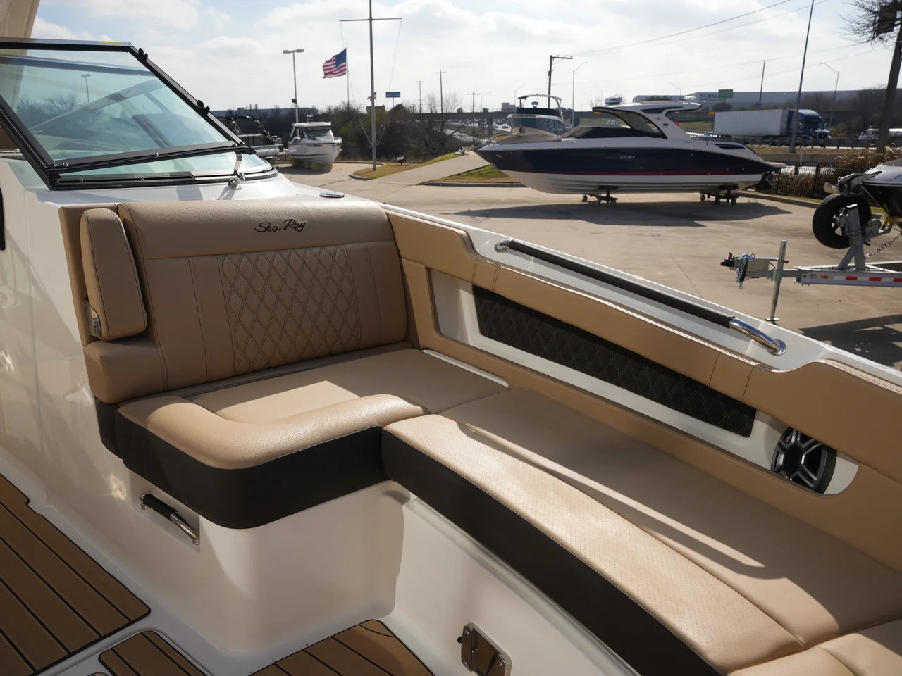 2026 Sea Ray SLX 310 31.0 feet, Clearwater, Florida #39