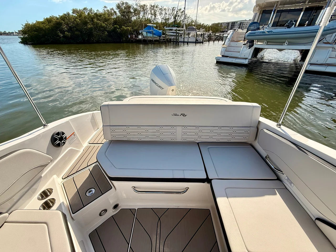 2026 Sea Ray SPX 210 Outboard 21.0 feet, Clearwater, Florida #33