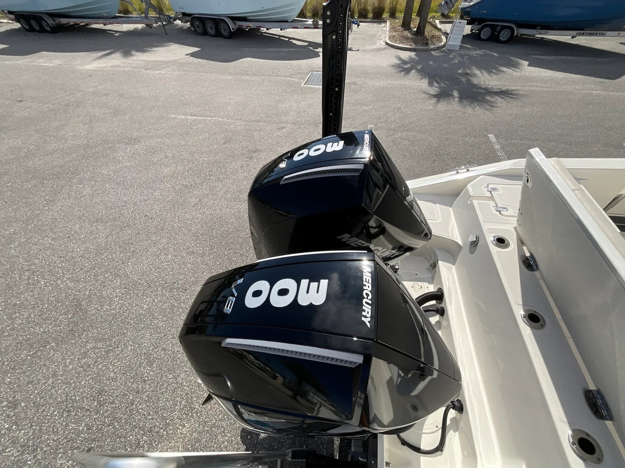 2026 Boston Whaler 280 Dauntless 28.0 feet, Clearwater, Florida #7