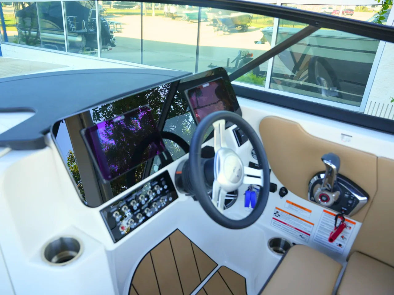 2026 Sea Ray SDX 270 Surf 27.0 feet, Clearwater, Florida #20