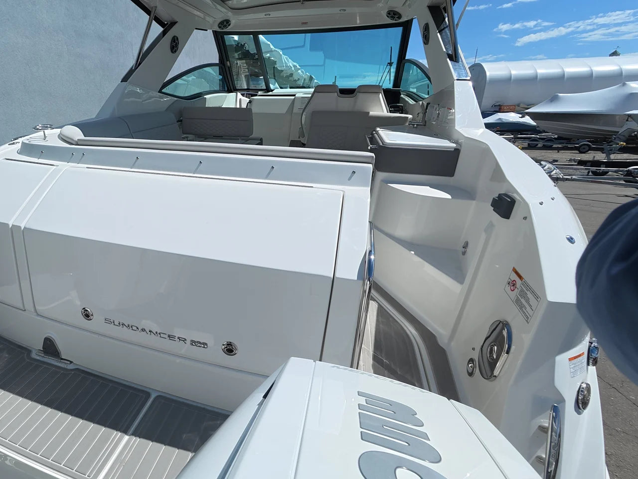 2026 Sea Ray Sundancer 320 Outboard 32.0 feet, Clearwater, Florida #6