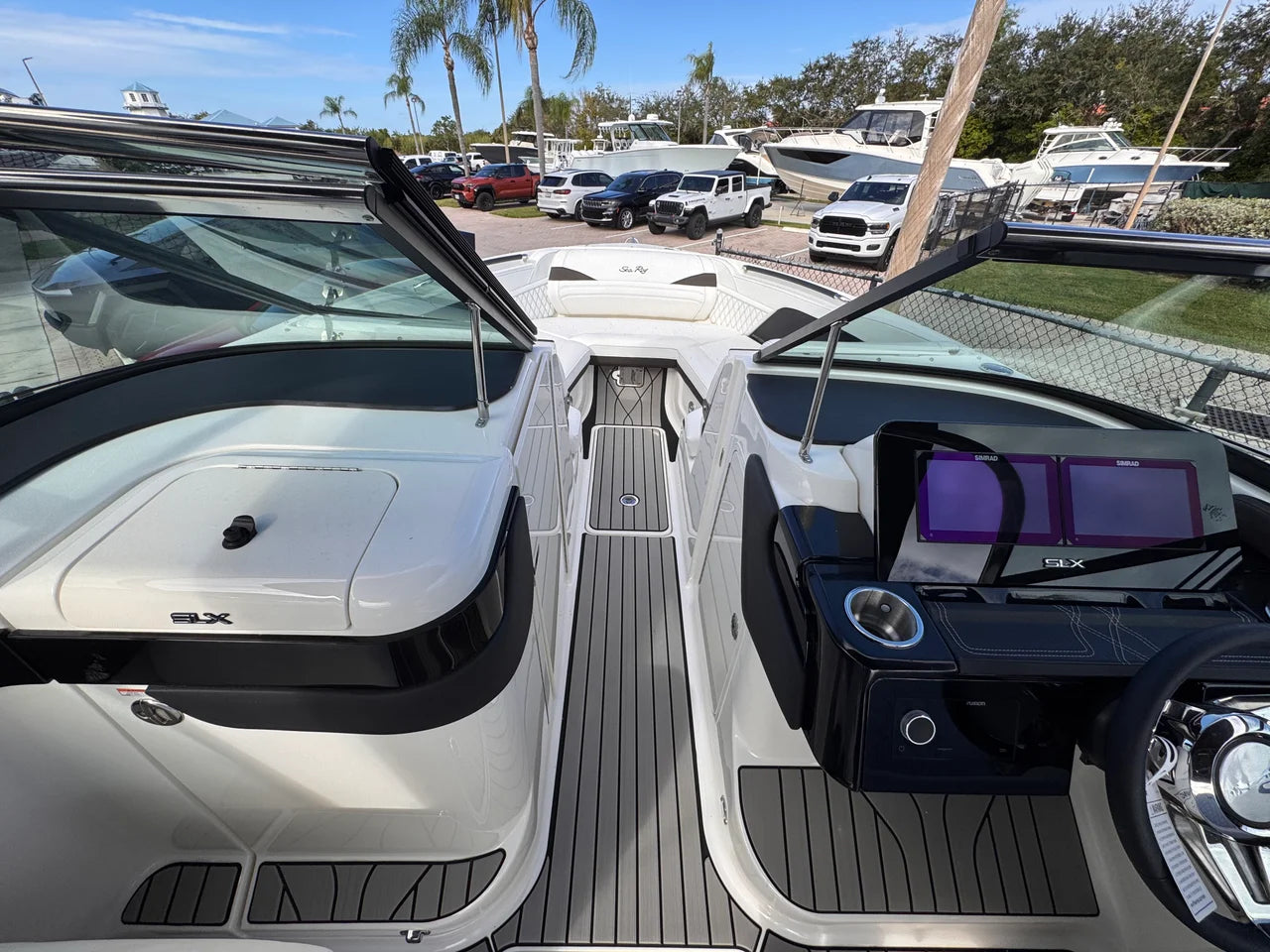 2026 Sea Ray SLX 260 Outboard 26.0 feet, Clearwater, Florida #24