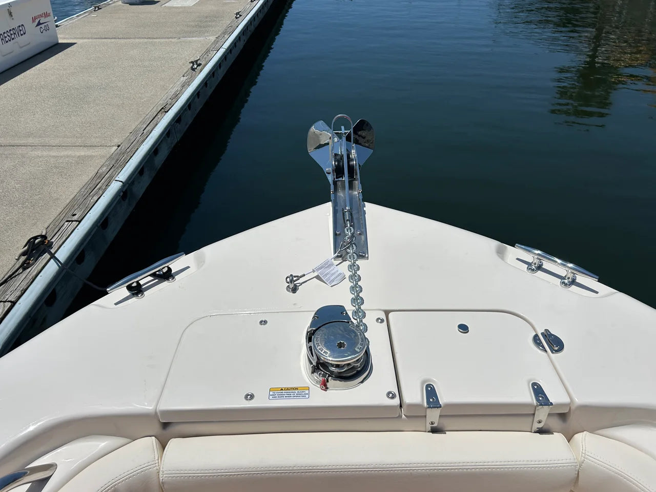 2026 Grady-White Fisherman 257 25.0 feet, Clearwater, Florida #29