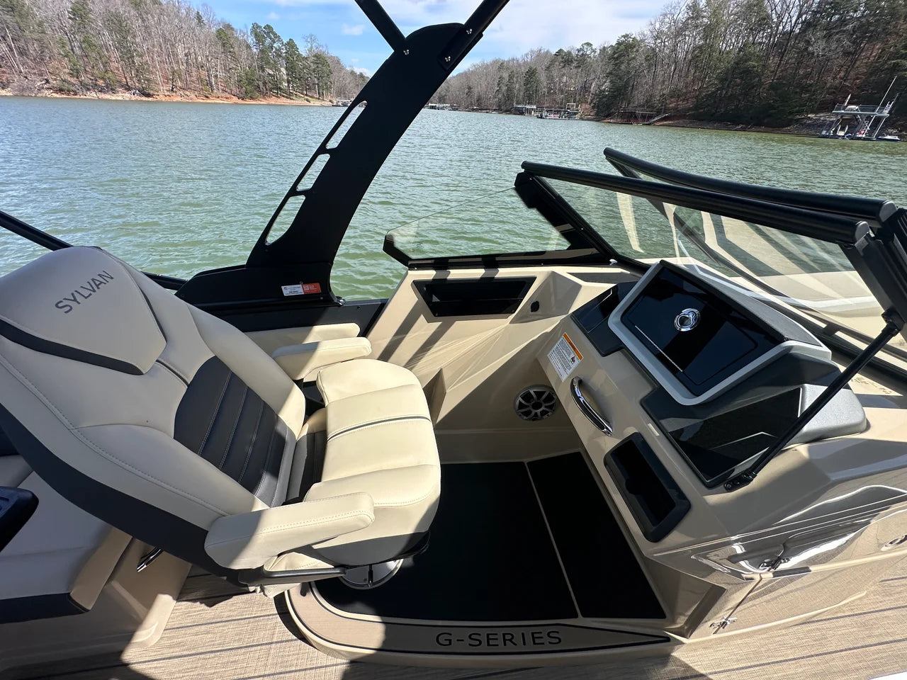 2026 Sylvan G5 CLZ DC 27.0 feet, Clearwater, Florida #20