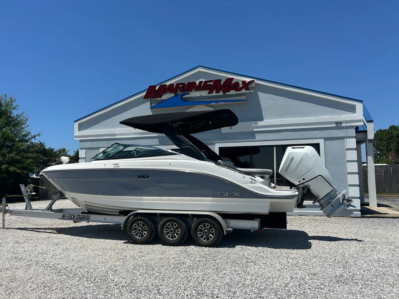 2026 Sea Ray SLX 260 Outboard 26.0 feet, Clearwater, Florida #3