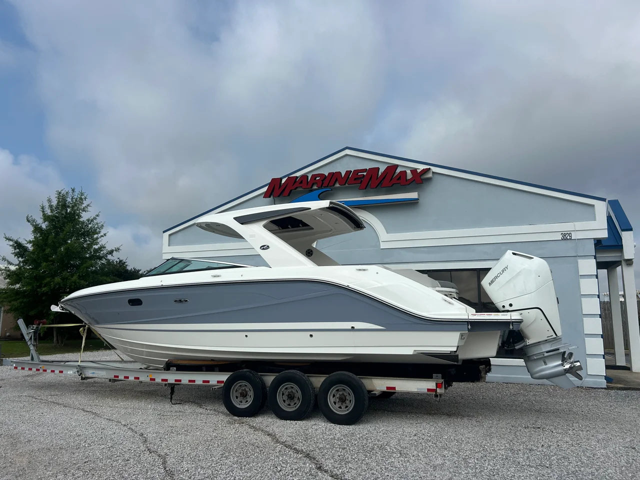 2026 Sea Ray SLX 310 Outboard 31.0 feet, Clearwater, Florida #5