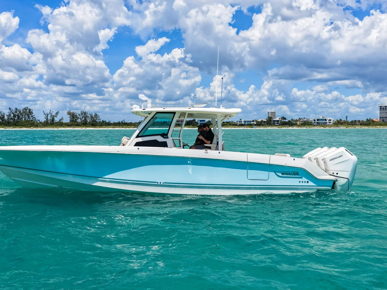 2026 Boston Whaler 380 Outrage 38.0 feet, Clearwater, Florida #2