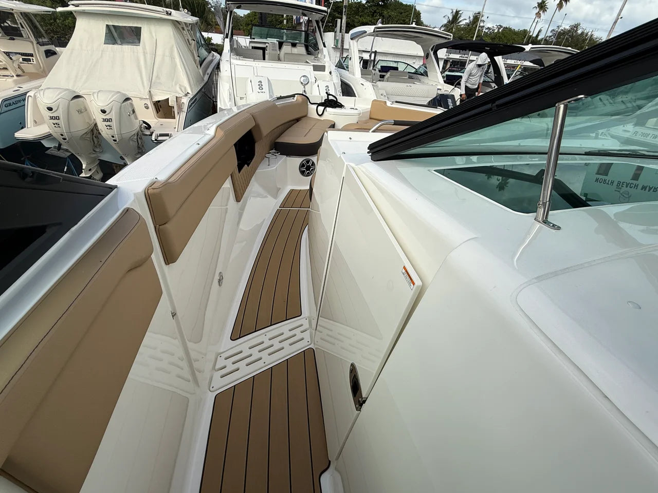 2026 Sea Ray SLX 400 Outboard 40.0 feet, Clearwater, Florida #35