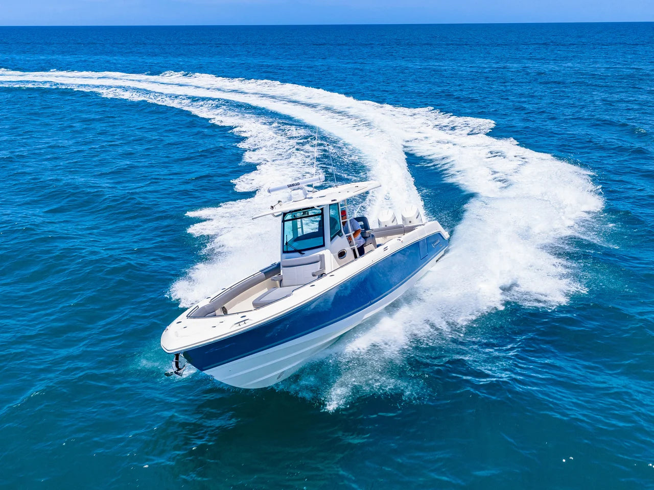 2026 Boston Whaler 330 Outrage 33.0 feet, Clearwater, Florida #58