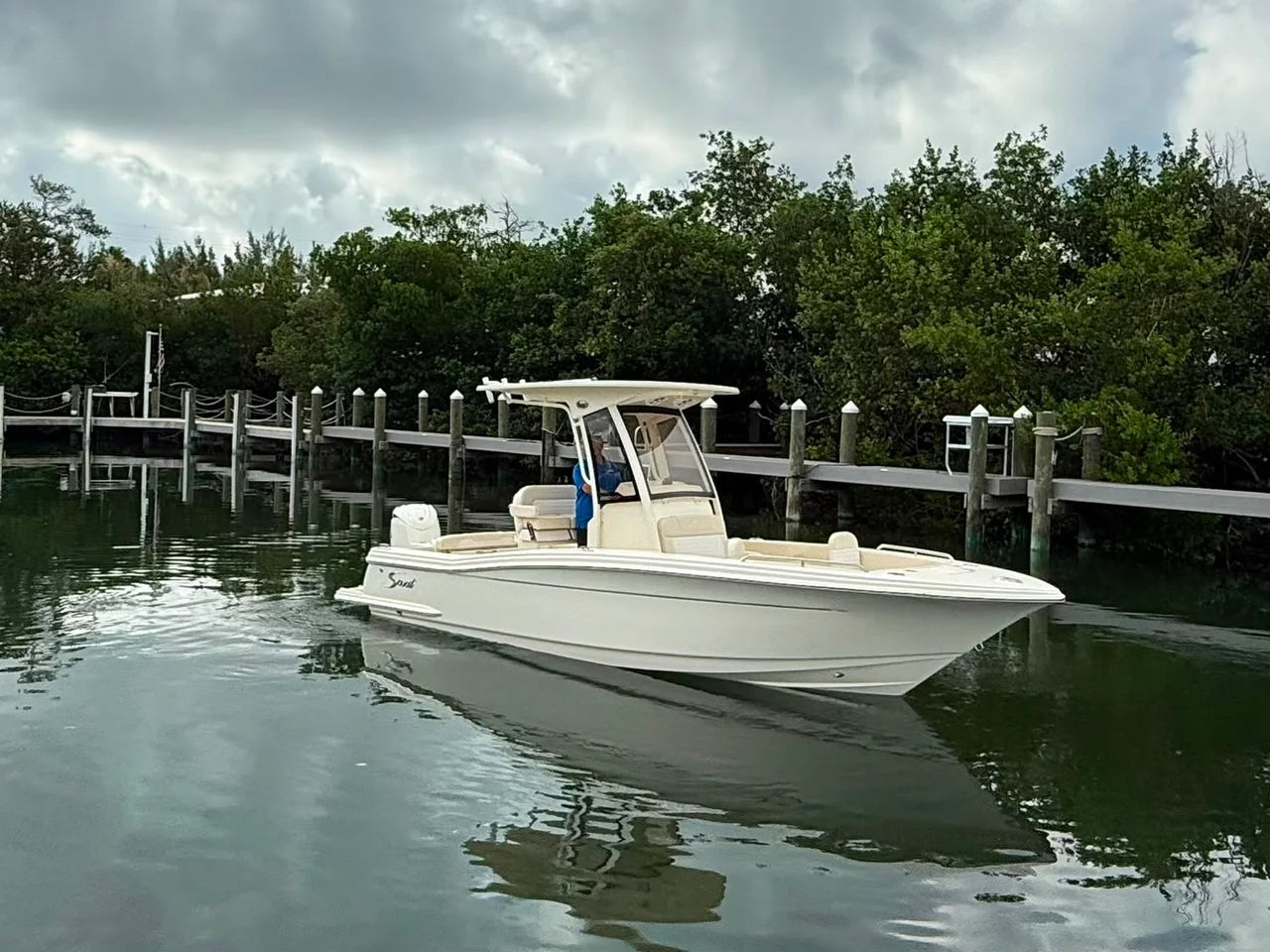 2026 Scout 220 XSF 22.0 feet, Clearwater, Florida #4