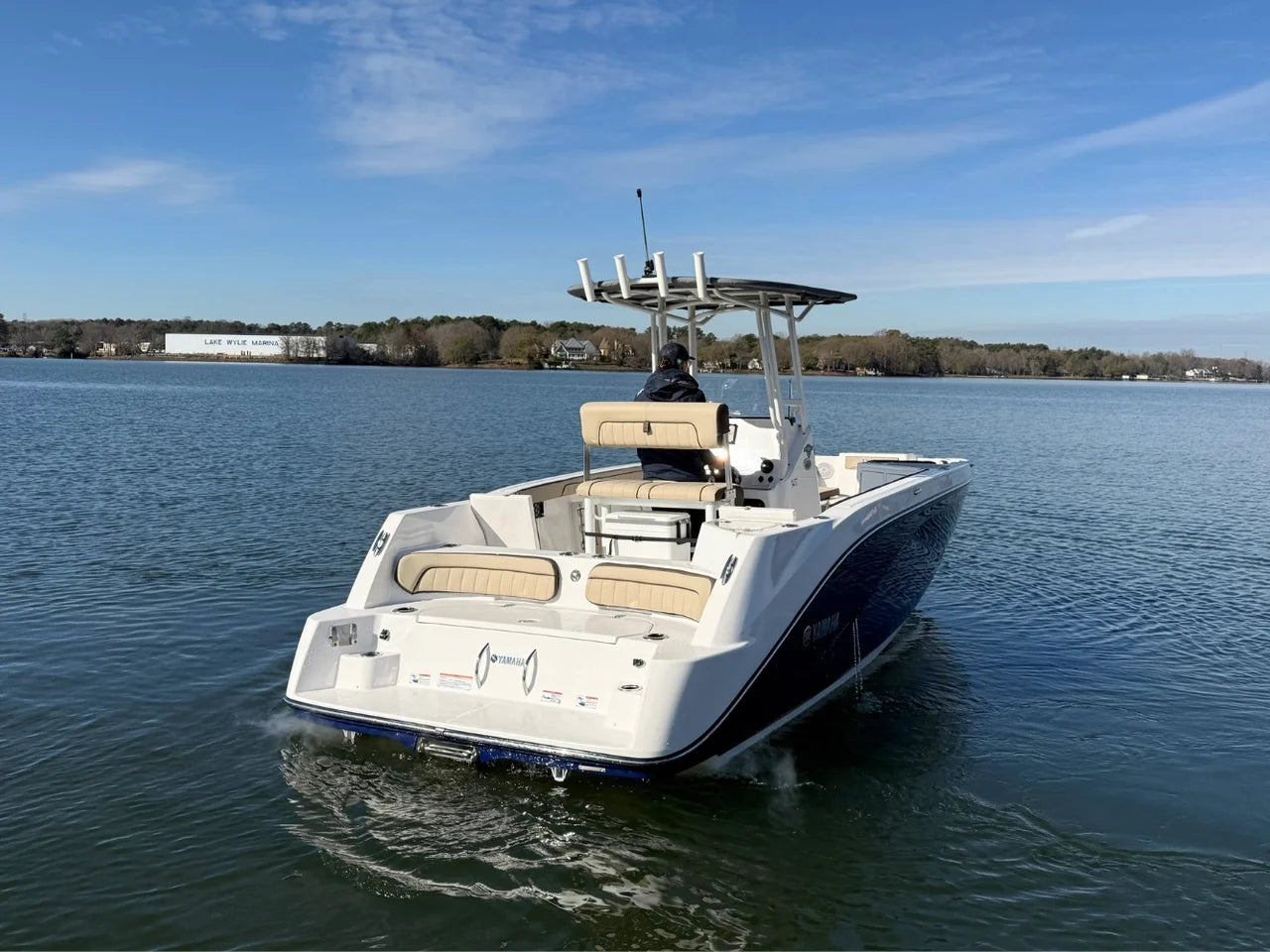 2026 Yamaha 222FSH SP 22.0 feet, Clearwater, Florida #4