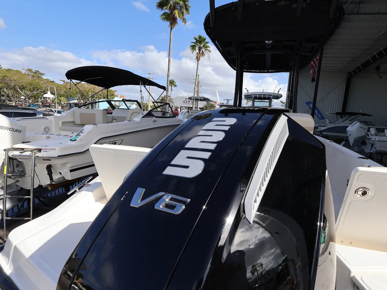 2026 Boston Whaler 220 Dauntless 22.0 feet, Clearwater, Florida #26
