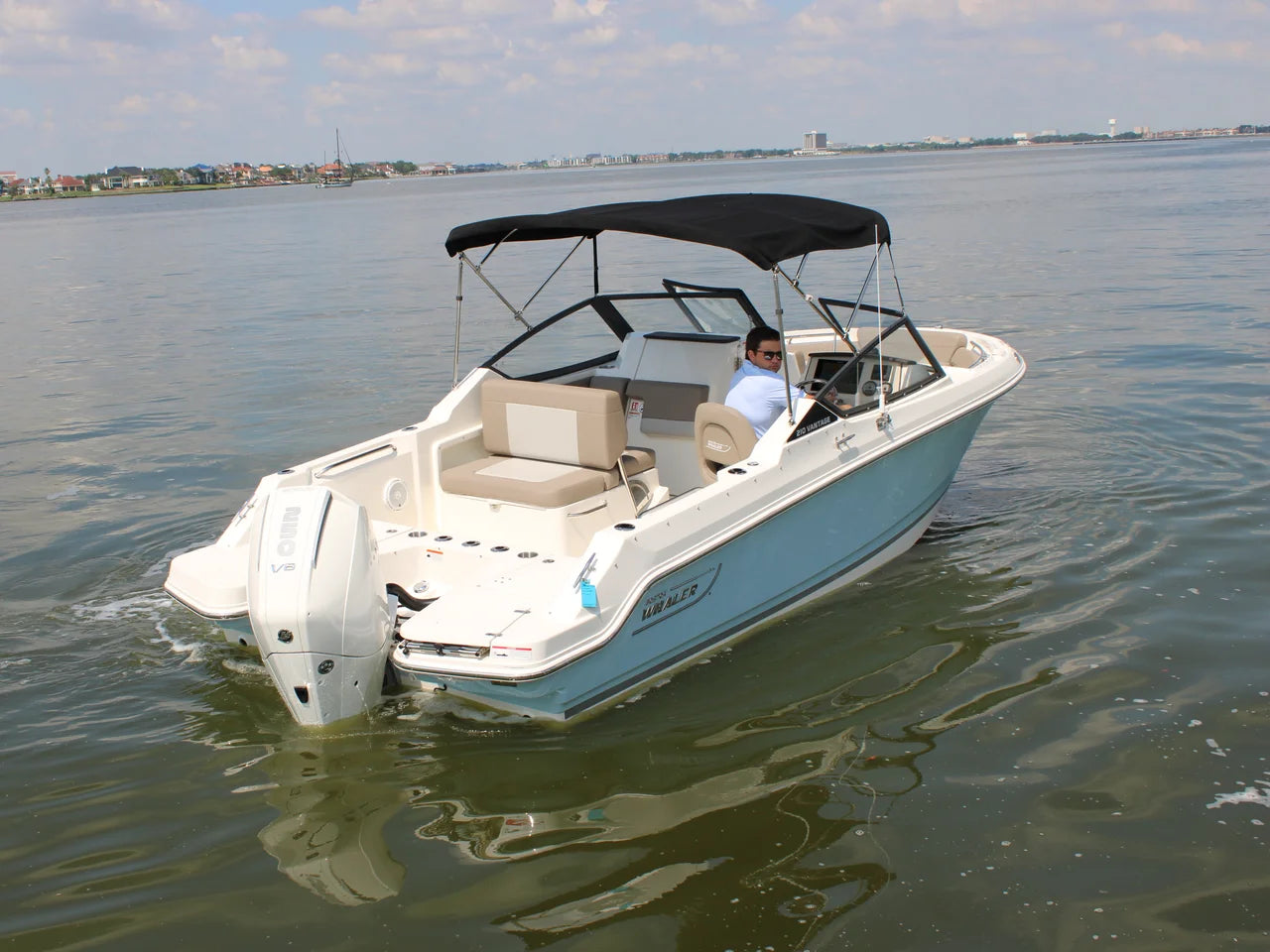 2026 Boston Whaler 210 Vantage 21.0 feet, Clearwater, Florida #14