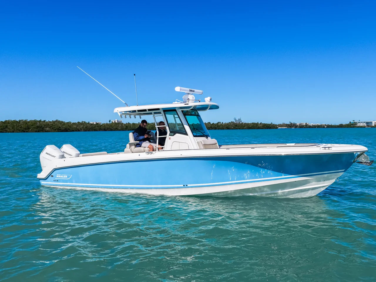 2026 Boston Whaler 330 Outrage 33.0 feet, Clearwater, Florida #2