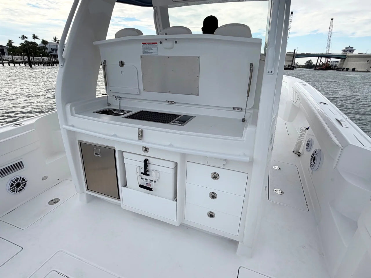 2025 Intrepid 41 Panacea 41.0 feet, Clearwater, Florida #12